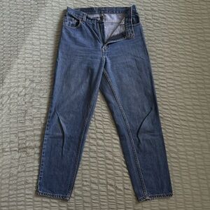 Levi Strauss 550 Medium Wash Jeans Women’s Size 10